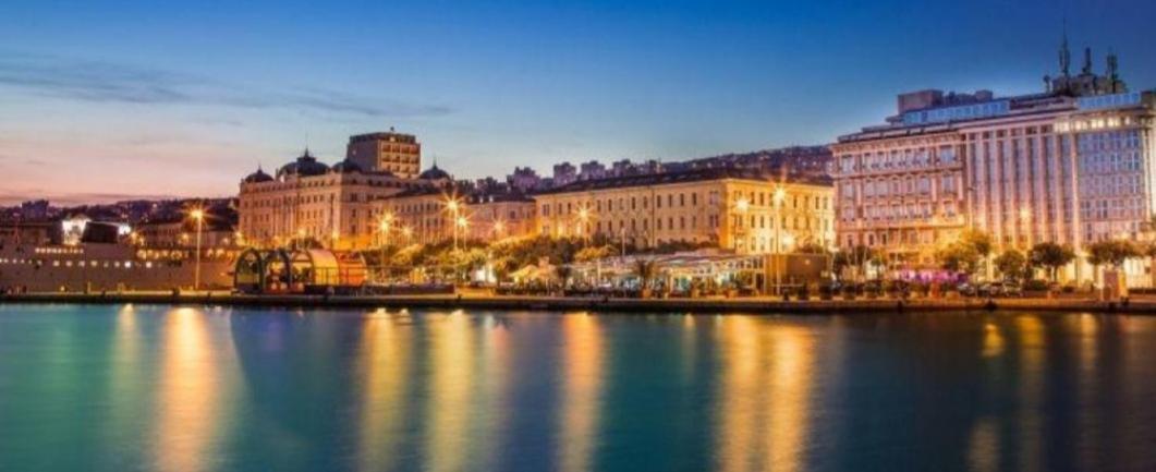 Rijeka Apartment With Free Parking And Large Balcony Zewnętrze zdjęcie