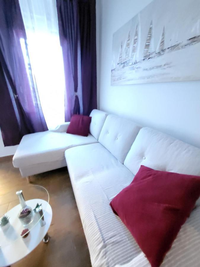 Rijeka Apartment With Free Parking And Large Balcony Zewnętrze zdjęcie